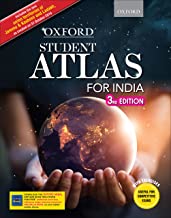 Oxford Student Atlas for India
