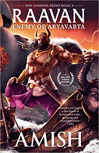 Raavan: Enemy of Aryavarta
