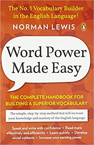Word Power made Easy
