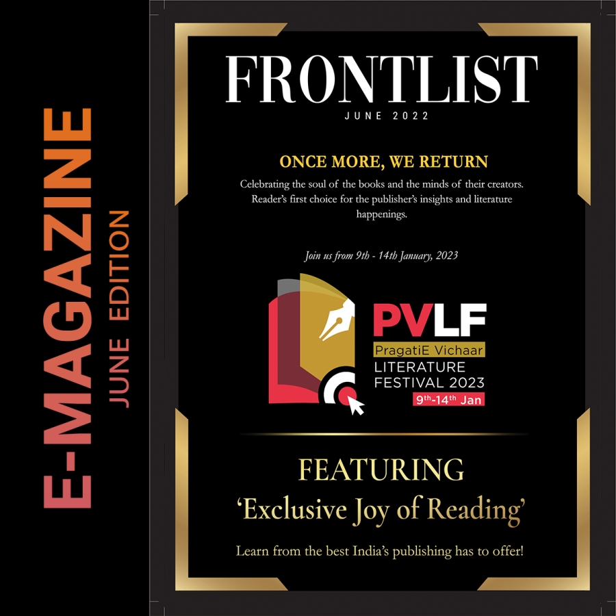 Frontlist Magazine: June Edition 2022