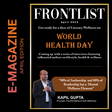 Frontlist Magazine: April Edition 2023