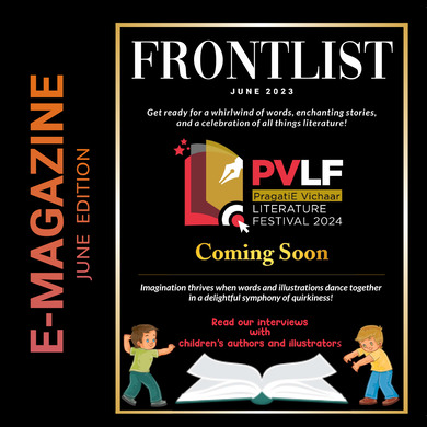 Frontlist Magazine: June Edition 2023