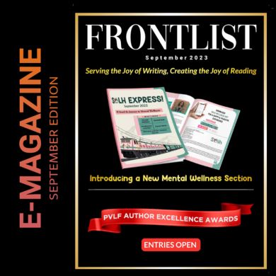 Frontlist Magazine: September Edition 2023