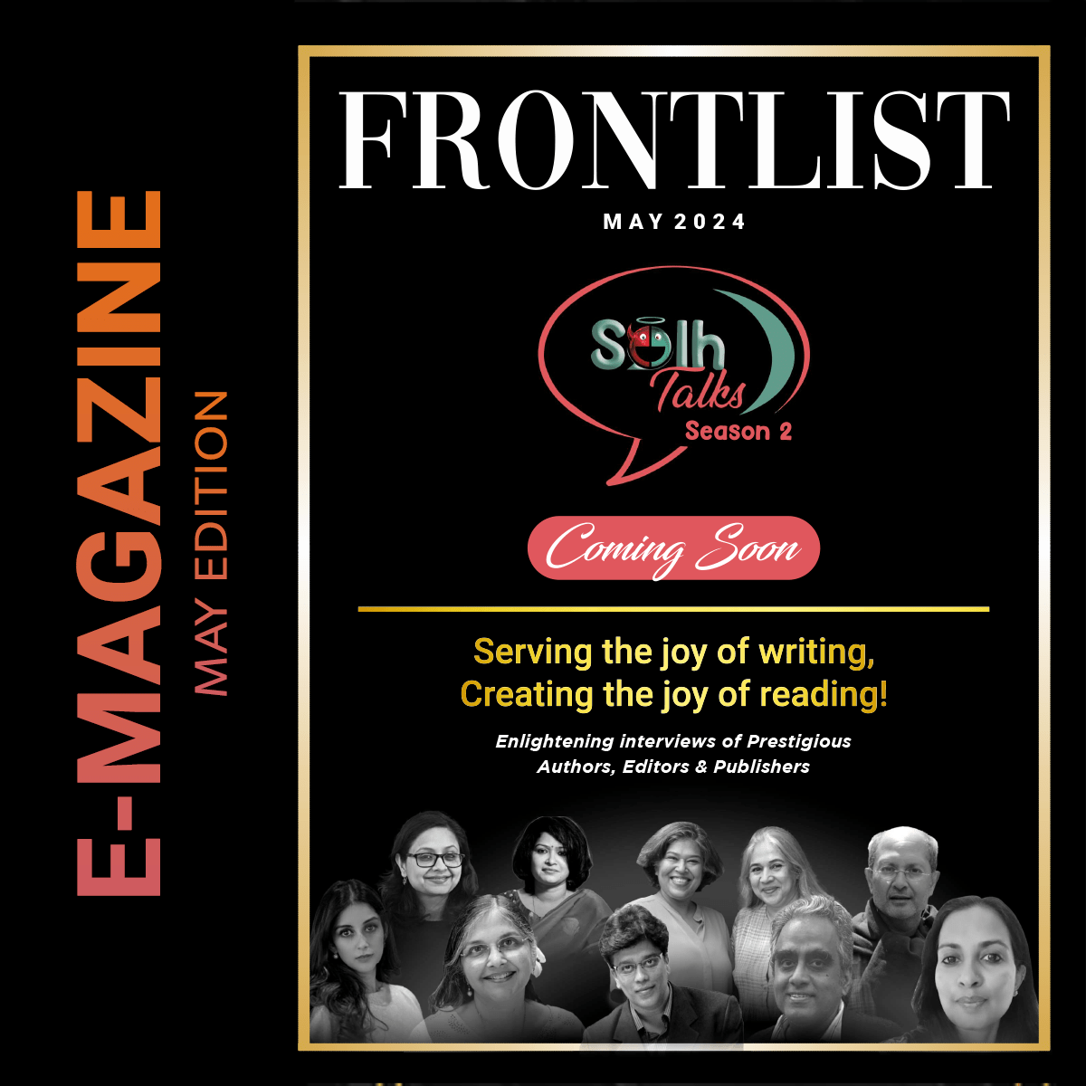 Frontlist Magazine: May Edition 2024