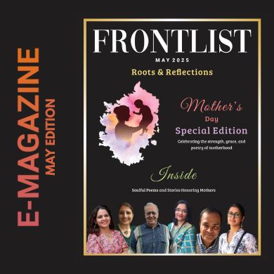 Frontlist Magazine: May Edition 2025