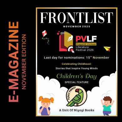 Frontlist Magazine: November Edition 2025