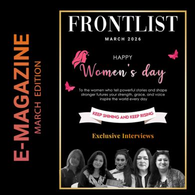 Frontlist Magazine: March Edition 2026