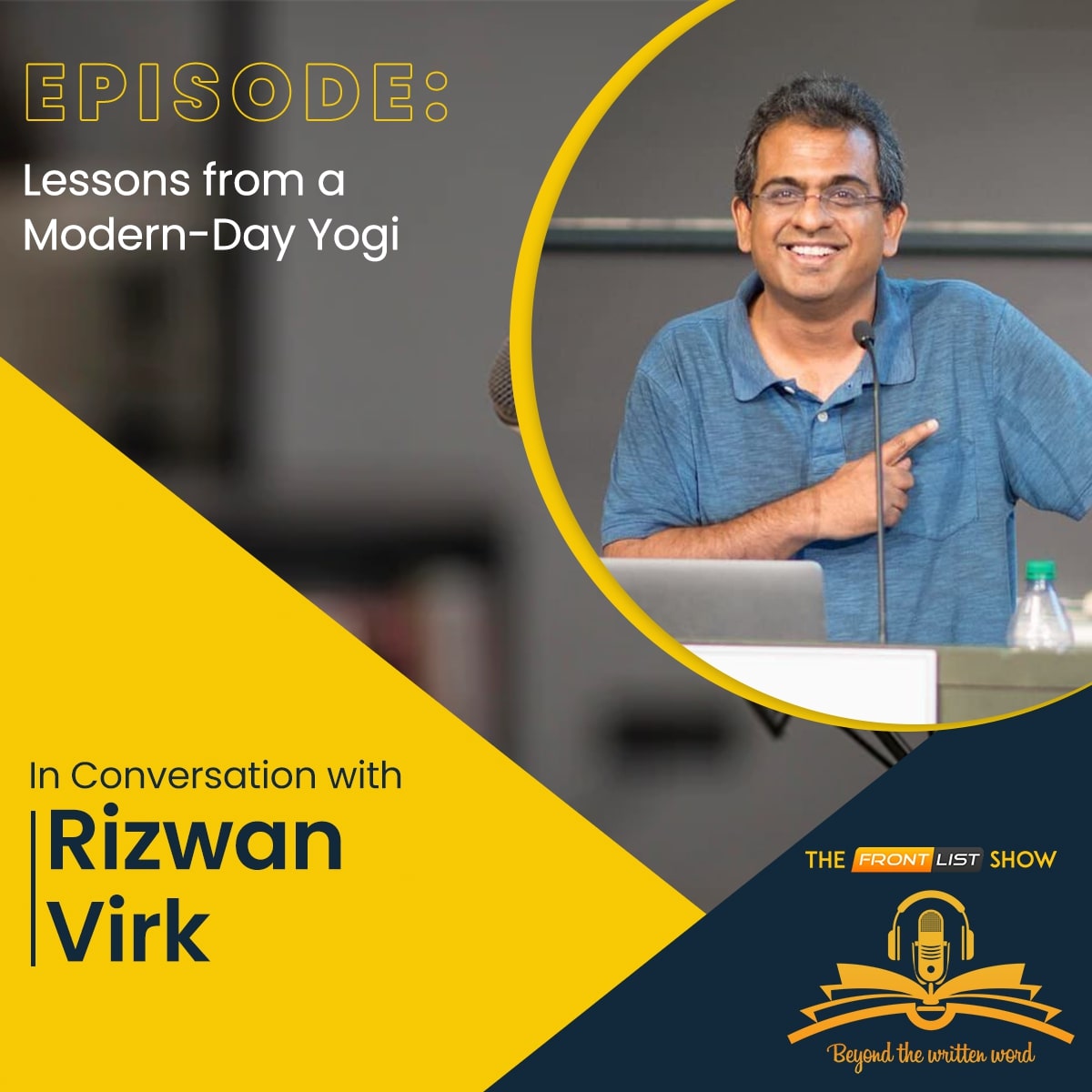 Episode 26 | "Lesson of a Modern-Day Yogi"