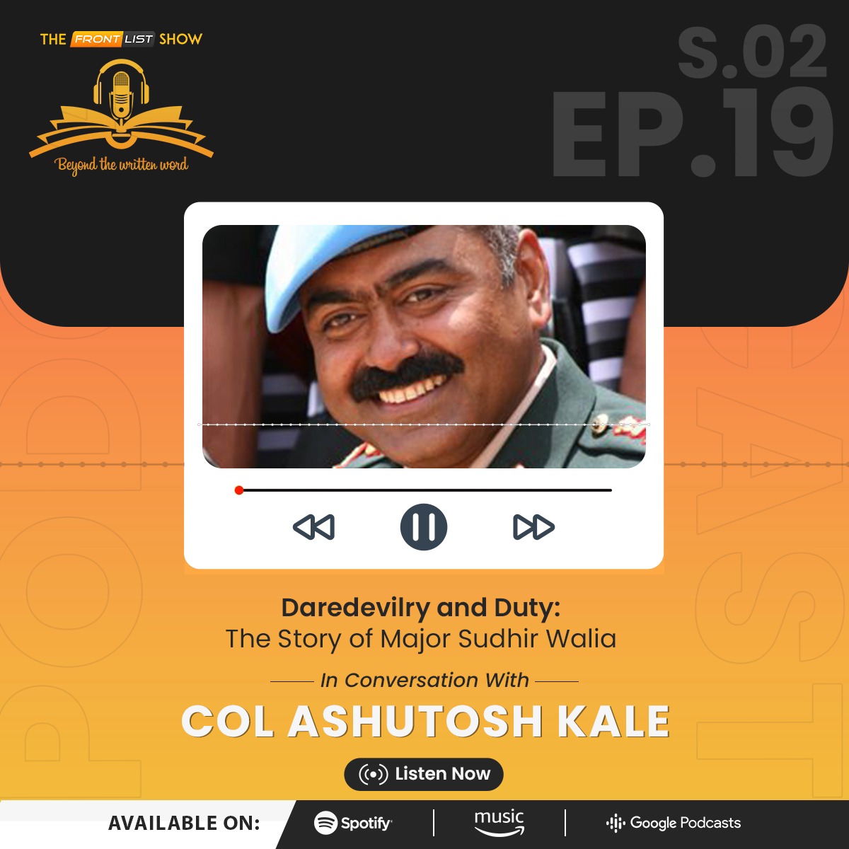 Season 2 | Episode 19 | Daredevilry and Duty: The Story of Major Sudhir Walia