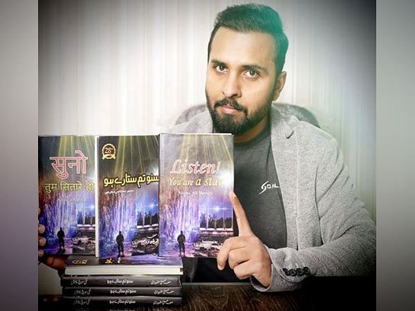 Ali Sherazi