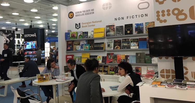 london book fair