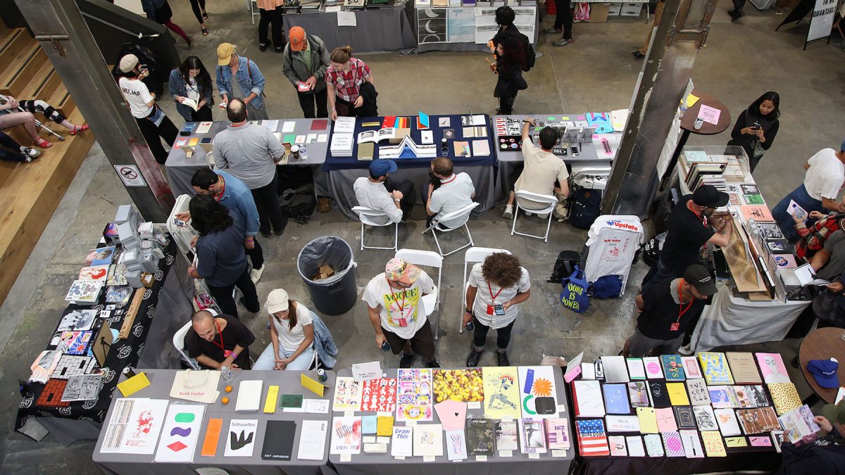 Art Book Fair