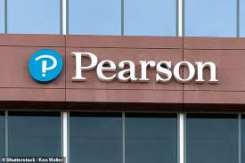 Pearson publisher