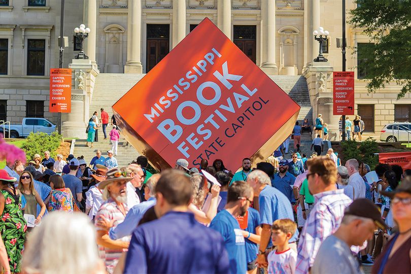 Mississippi Book Festival