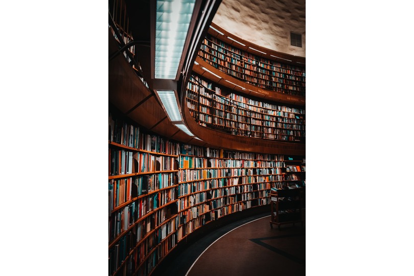 The Nadwa library in Lucknow is a treasure mine of books for people of all faiths