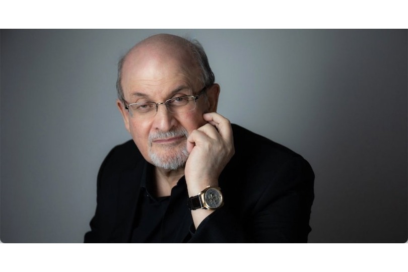 Salman Rushdie