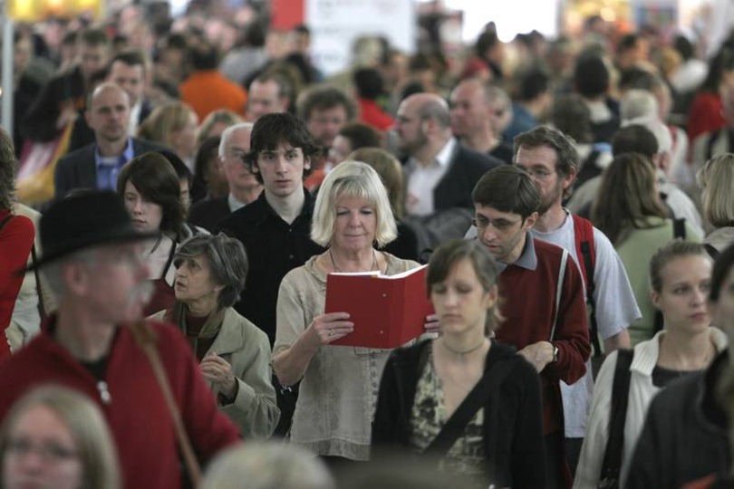 Frankfurt Book Fair 2022 to Include Sessions Exploring the Issues Surrounding Arabic Publishing