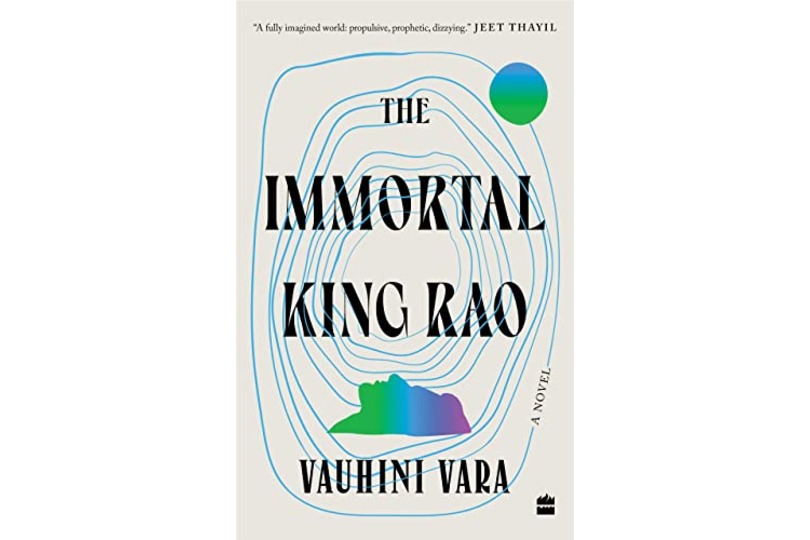 The Immortal King Rao