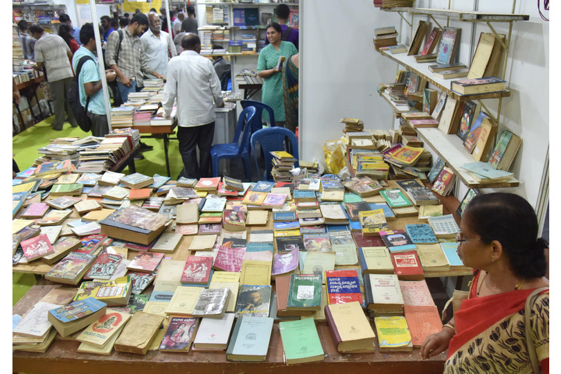 Hub for Book Fairs