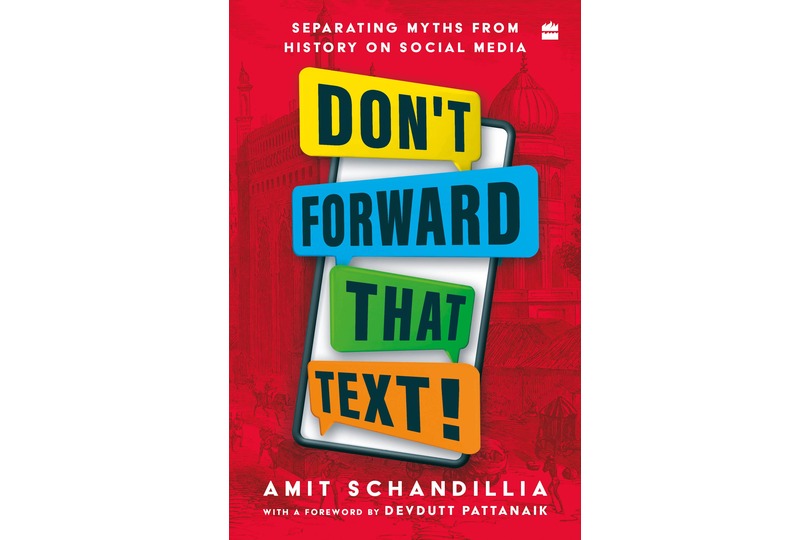 Don't Forward That Text!