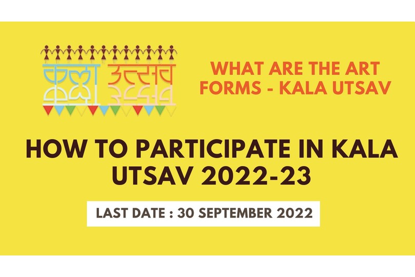 Union Education Minister Inaugurated the 5-Day National Kala Utsav 2022-2023