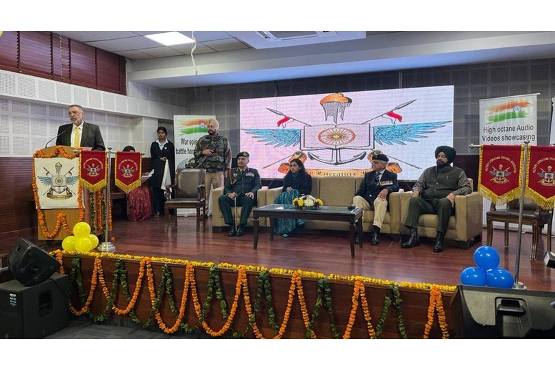 2- Day Patiala Military Literature Festival