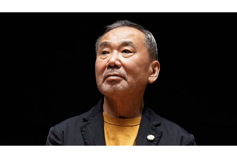 Haruki Murakami