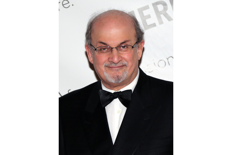 Salman Rushdie