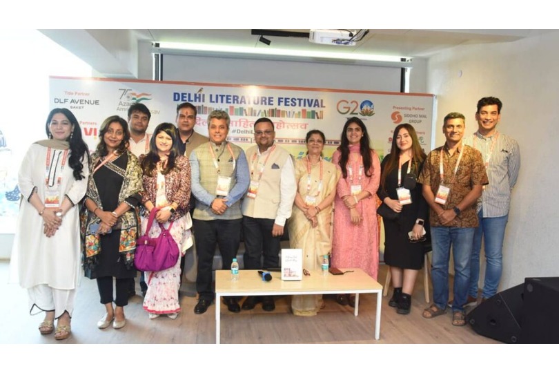 11th Edition of the Delhi Literary Festival