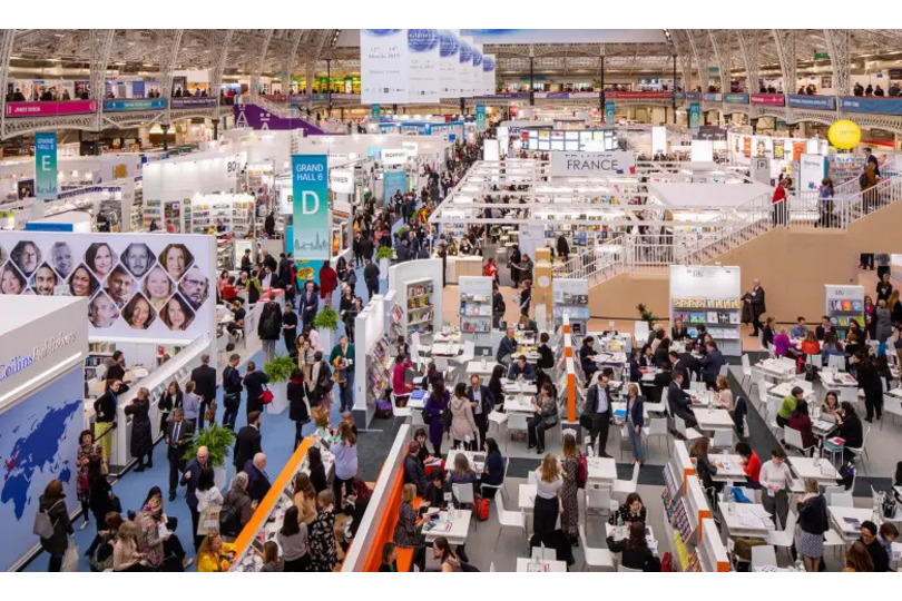 London Book Fair's International Excellence Awards