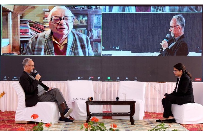 Over 50 Authors Participated at the Shoolini Literature Festival