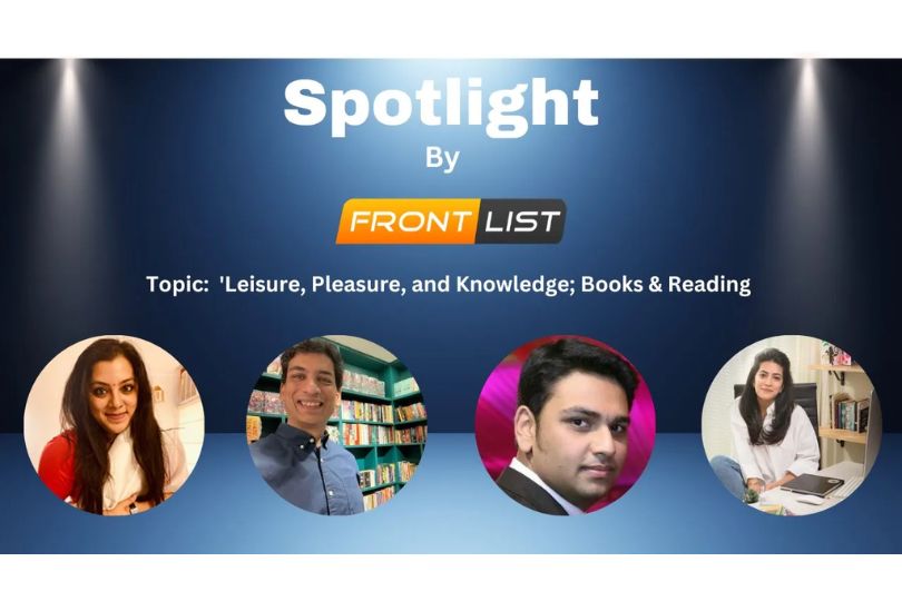 Frontlist's Spotlight Session