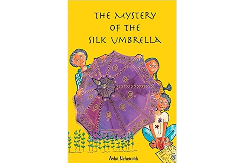 The Mystery of the Silk Umbrella