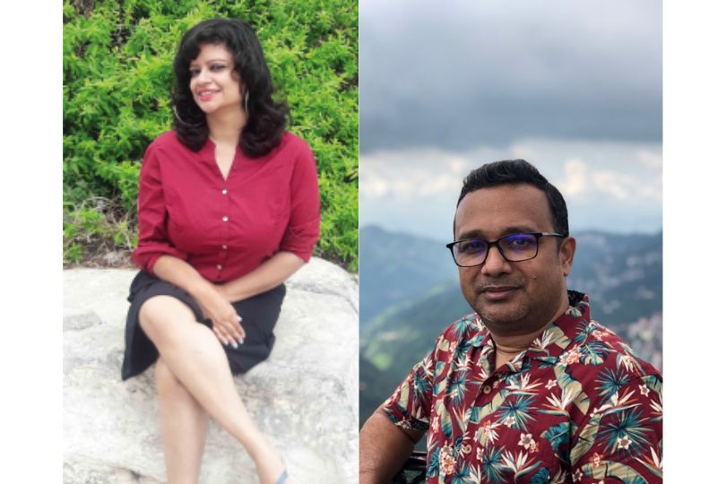 Sudipto Das & Aparajita Dutta