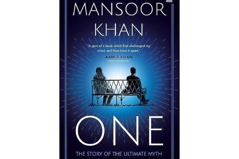 One by Mansoor Khan- An Eye Opening Book to Reality : Book Review | Frontlist