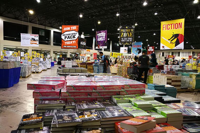 Nagpur Book Fair will begin on September 7, 2023. | Frontlist