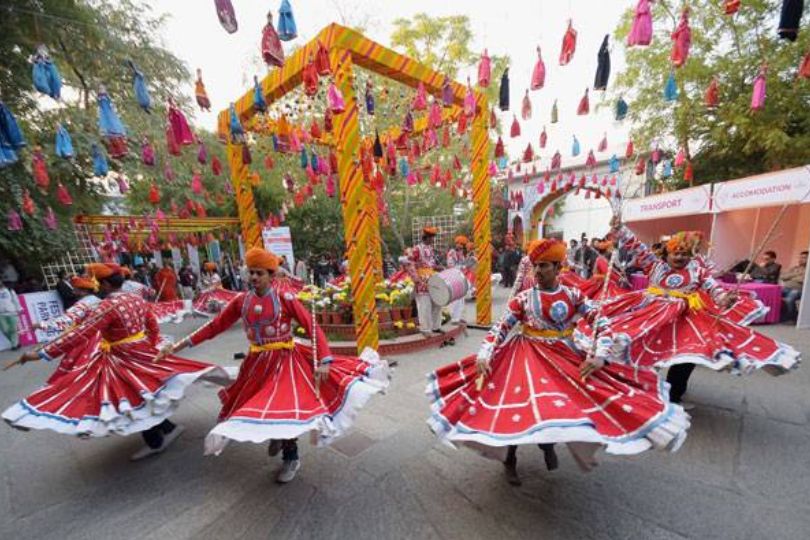 The Jaipur Literary Festival will return to Houston on September 15th, including Mira Nair, and will Investigate Ukraine's Conflict and Cosmology | Frontlist