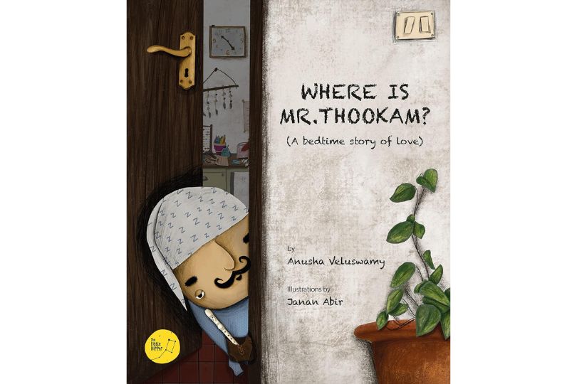 Where is Mr.Thookam?