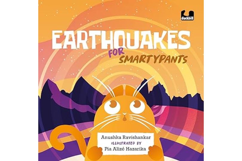 Earthquakes for Smartypants