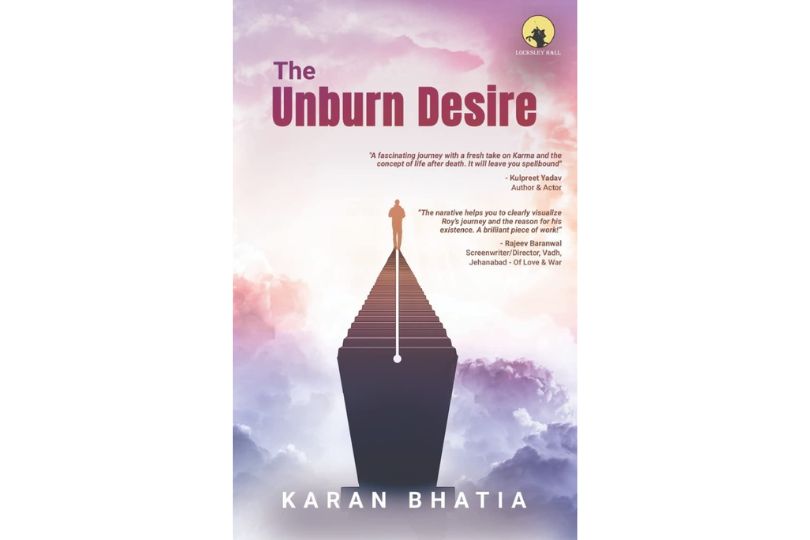 THE UNBURN DESIRE