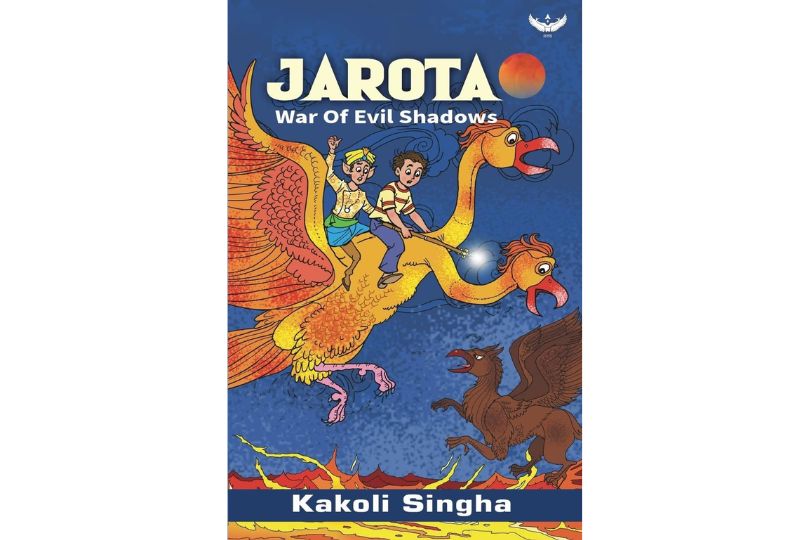 Jarota: War of Evil Shadows