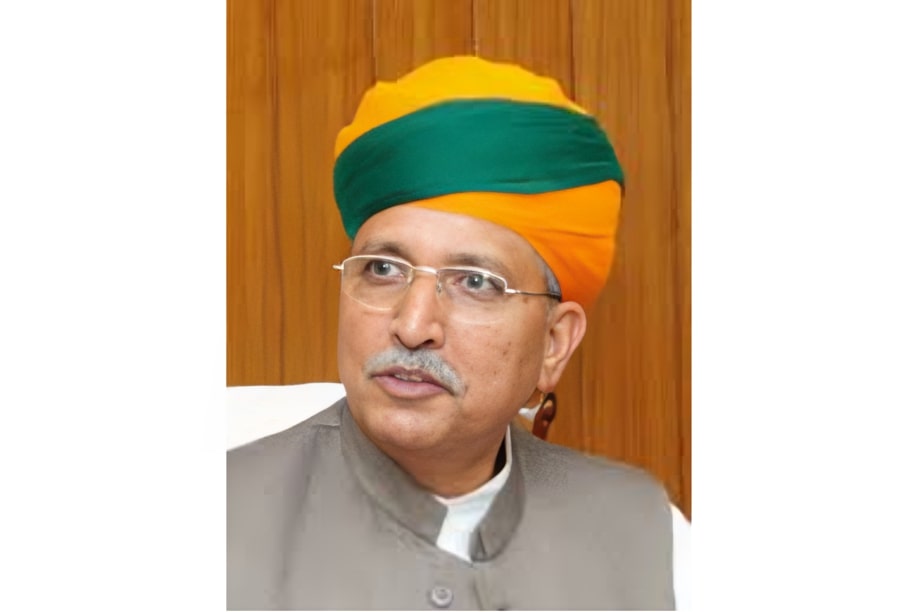 Arjun Ram Meghwal