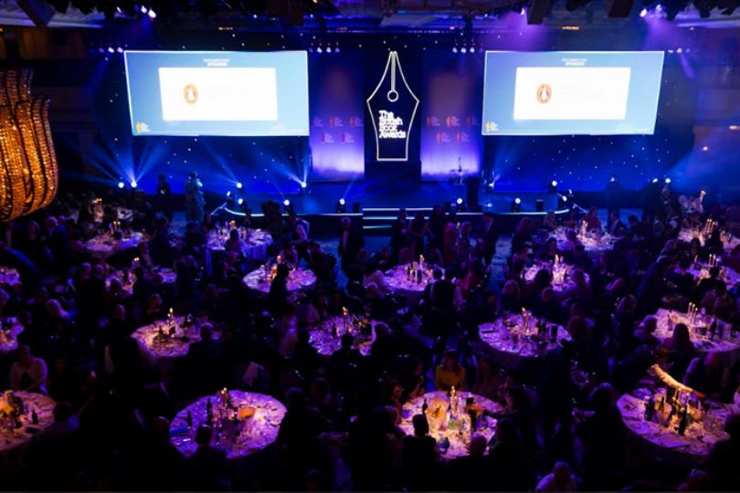 British Book Awards: 2024 Trade and Book Honors | Frontlist