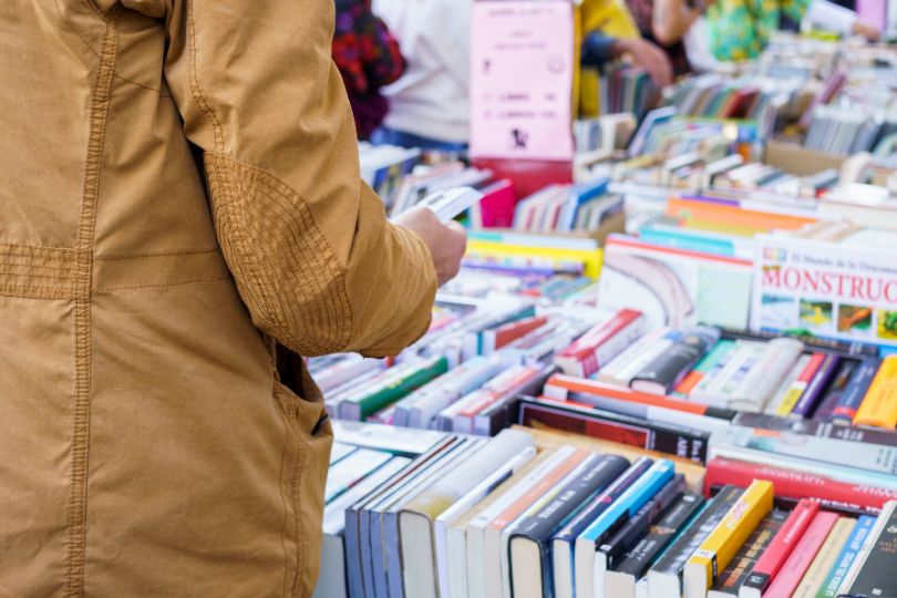 Kiwicoast Lions' Book Fair is coming on Matariki Weekend