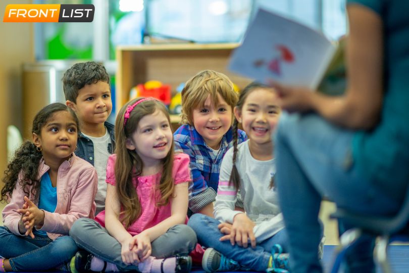 Back2School: Cultivating a Love for Reading in Children