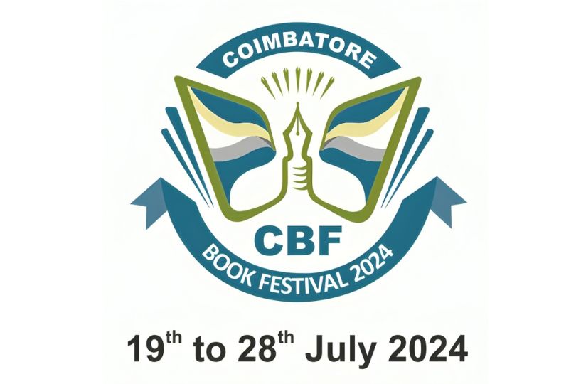 Coimbatore Book Festival 2024 Set for July 19-28 at Codissia Complex