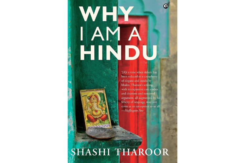 WHY I AM A HINDU