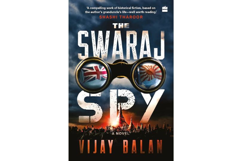 The Swaraj Spy: Book Review