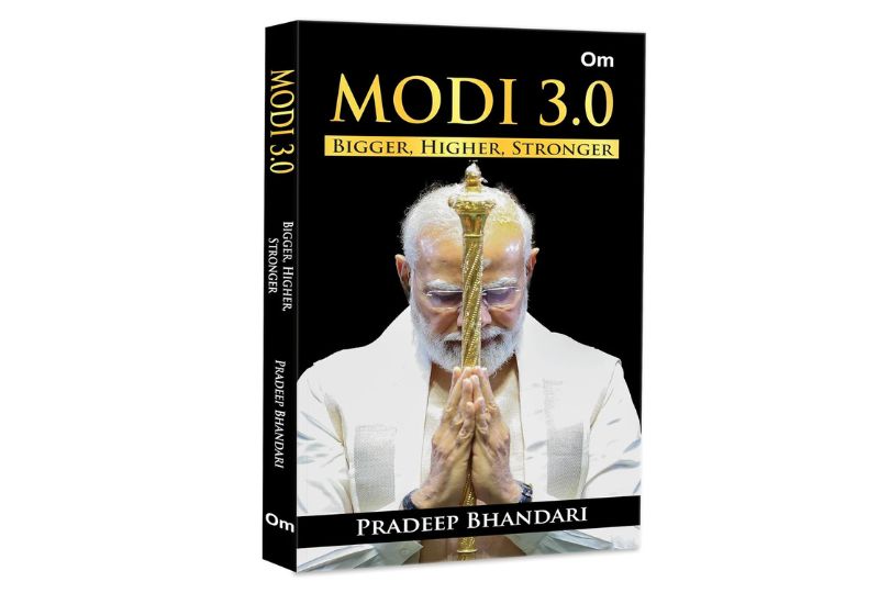 Modi 3.0: Bigger, Higher, Stronger