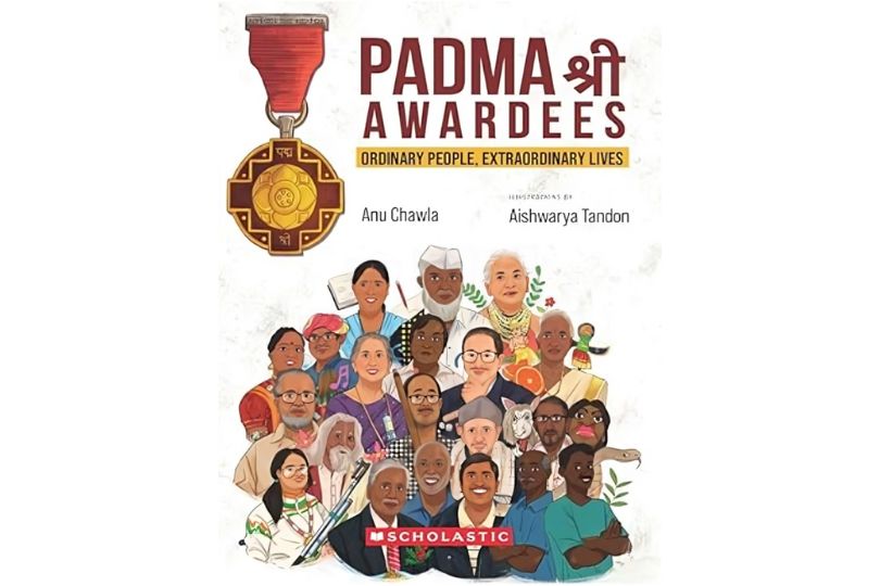 Padma Shri Awardees